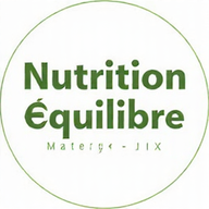 Nutrition Équilibre logo