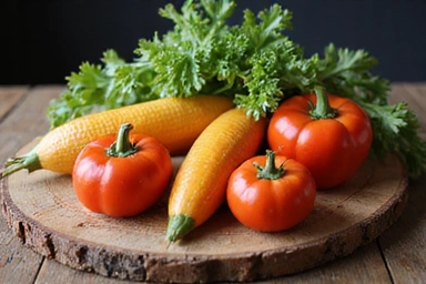 Image d'un article sur les bienfaits des légumes de saison