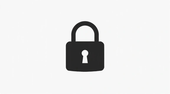 Icône d'un cadenas, symbolisant des cookies strictement nécessaires pour la sécurité